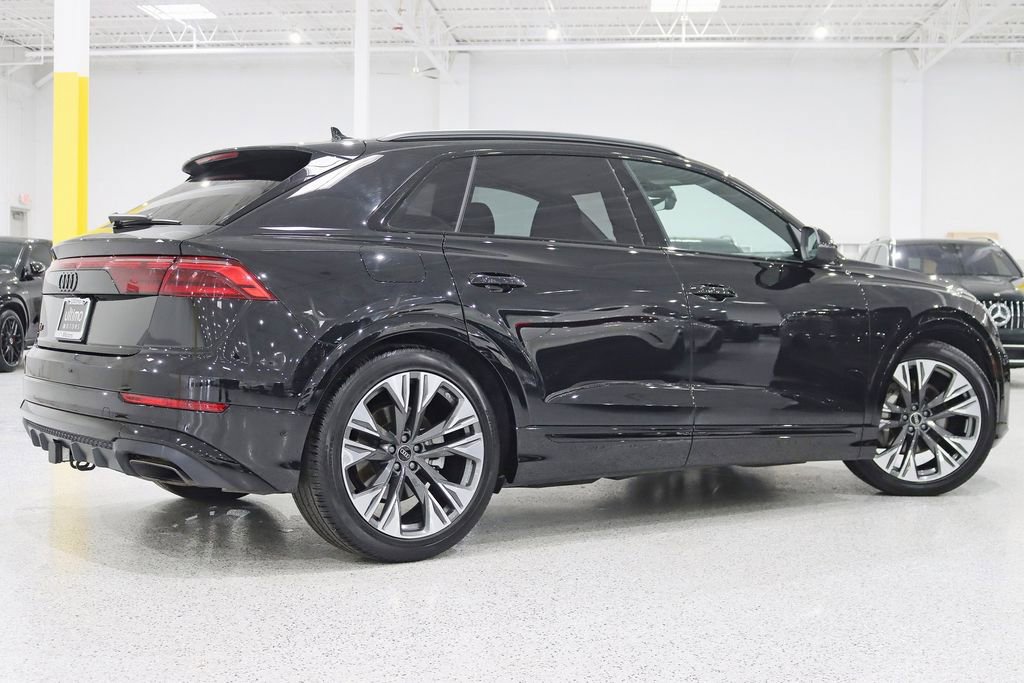 Used 2025 Audi Q8 Prestige AWD/4WD image 10