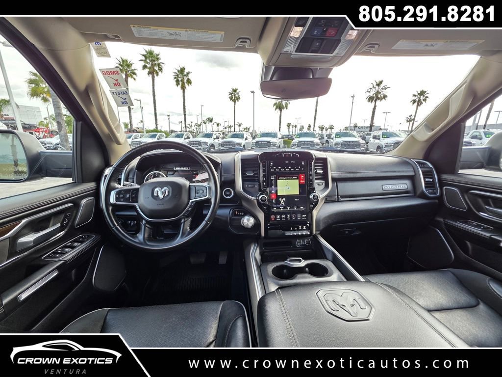 Used 2021 RAM 1500 Laramie image 15