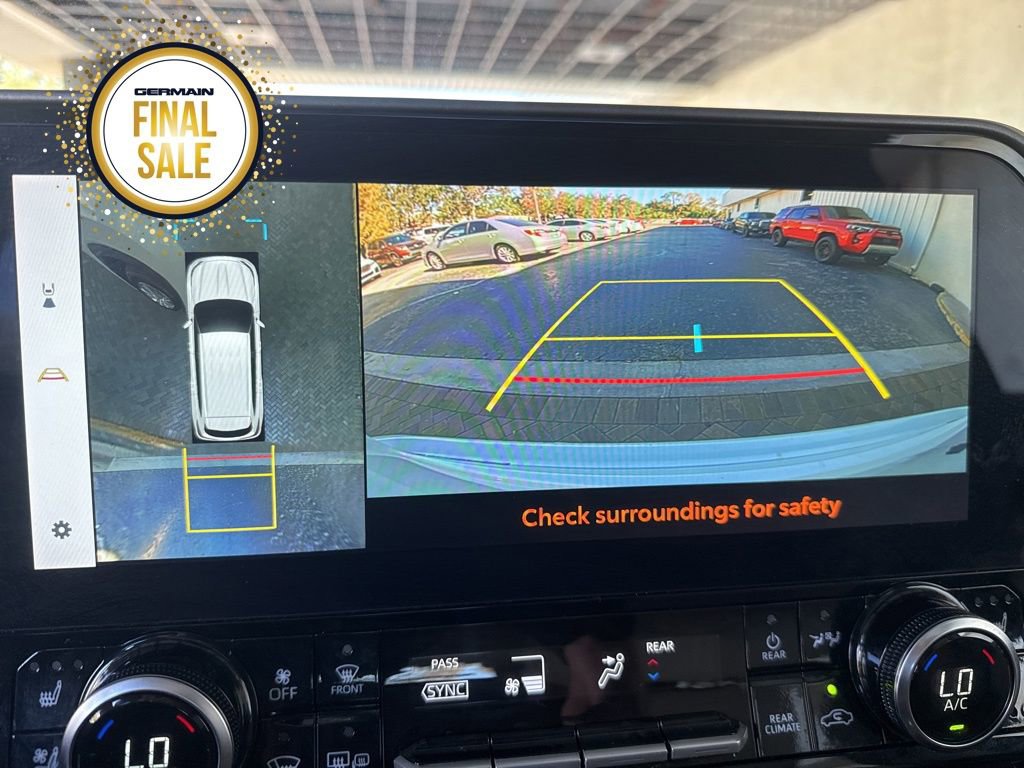 Used 2025 Toyota Highlander Limited image 12