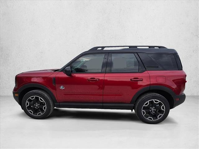 New 2025 Ford Bronco Sport Outer Banks w/ Outer Banks Tech Package+ image 5