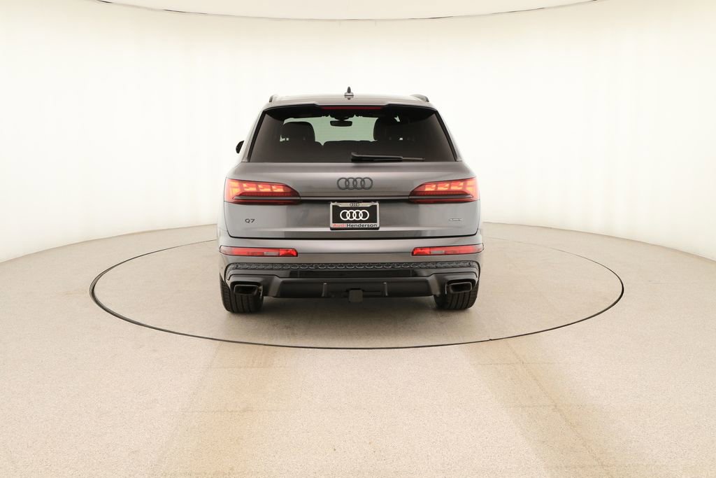 New 2026 Audi Q7 3.0T Prestige AWD/4WD image 5