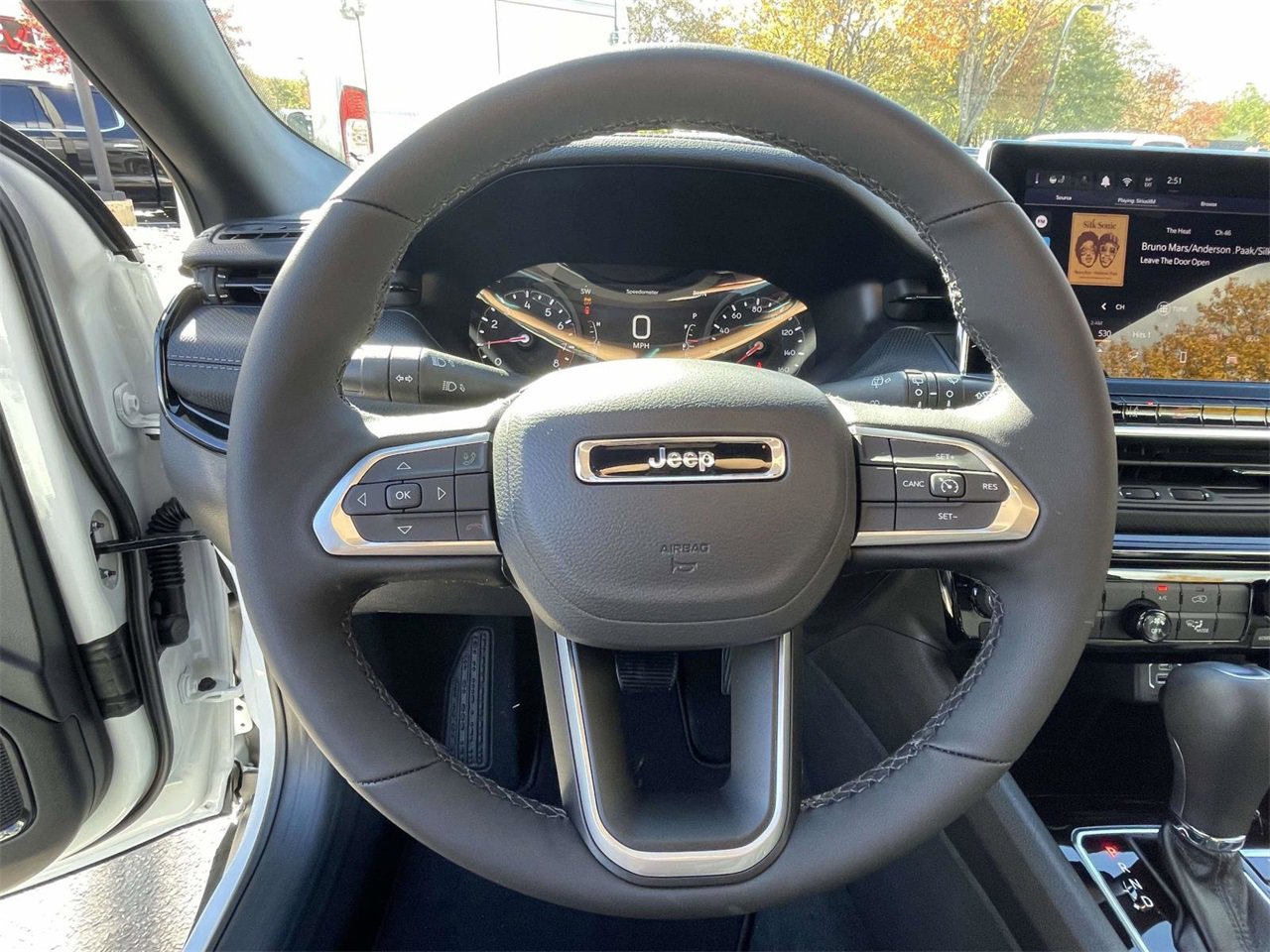 New 2026 Jeep Compass Latitude image 33