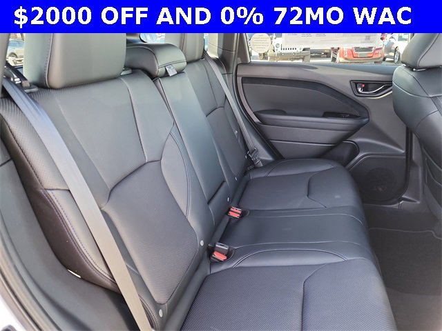 New 2026 Subaru Forester Limited image 17