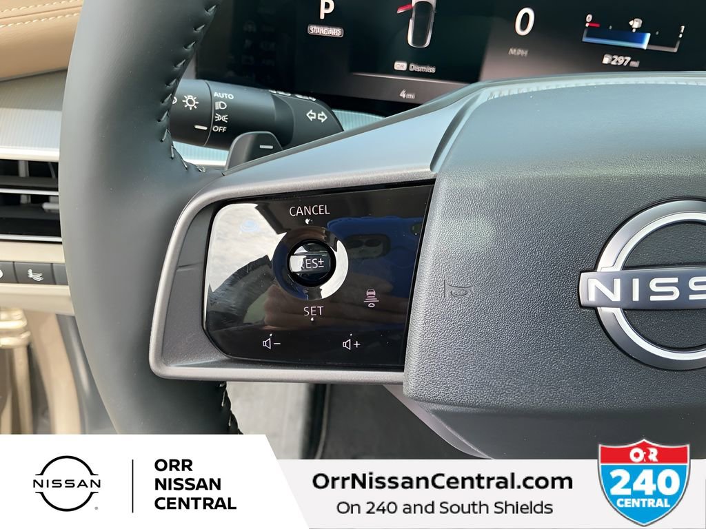 New 2026 Nissan Murano Platinum w/ Cargo Package image 20