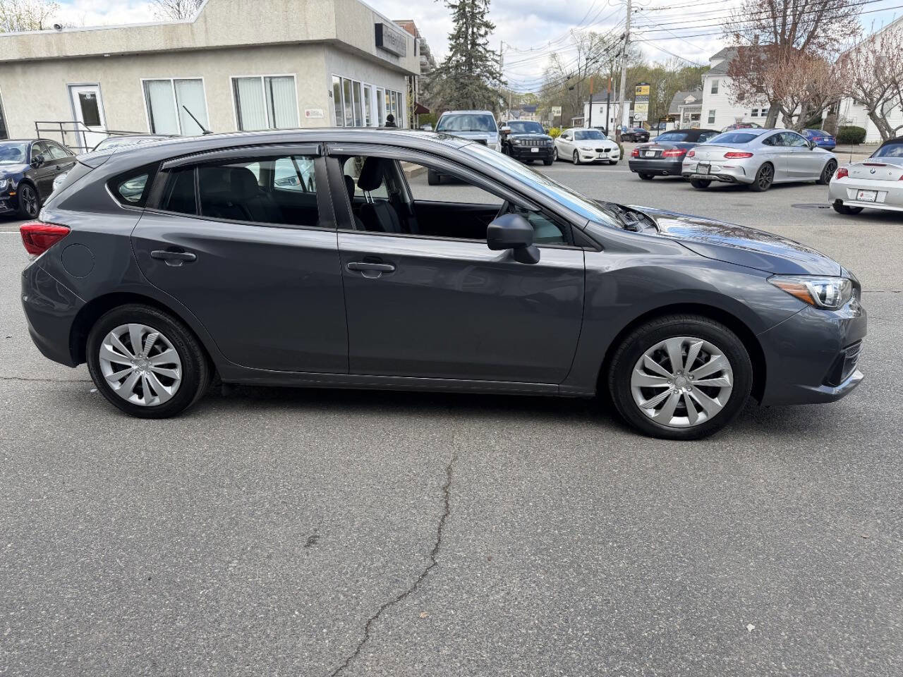 Used 2021 Subaru Impreza 2.0i AWD/4WD image 9