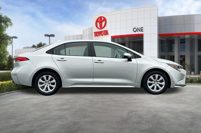 Certified 2024 Toyota Corolla LE FWD image 3