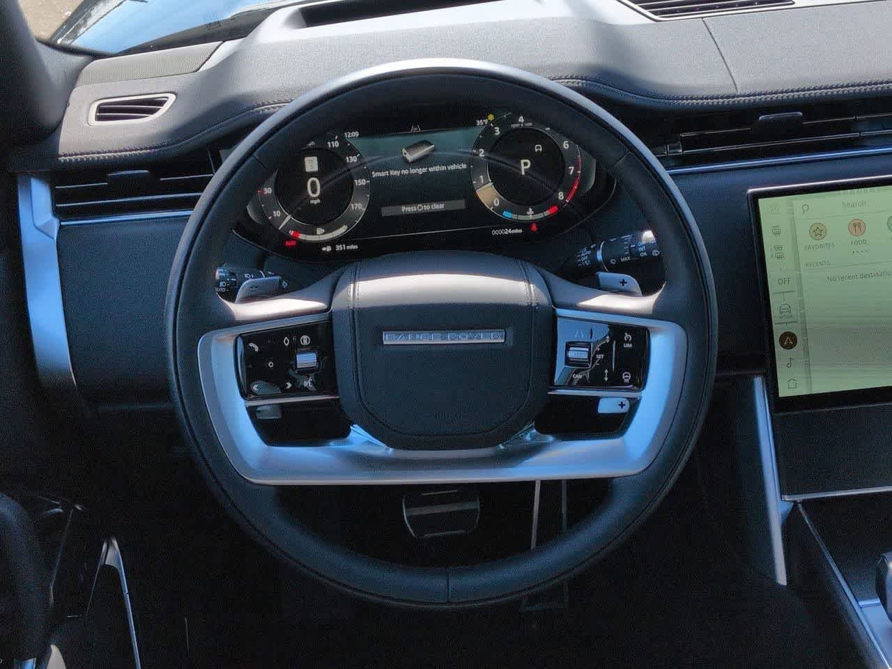 New 2026 Land Rover Range Rover Long Wheelbase SE AWD/4WD image 25