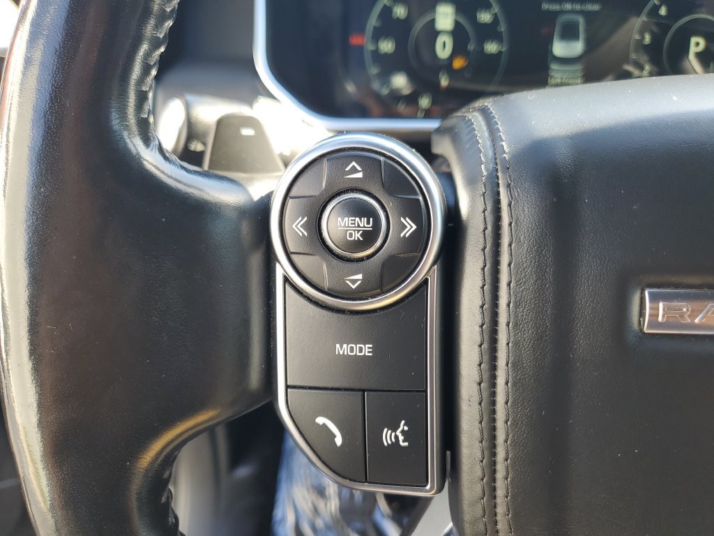 Used 2017 Land Rover Range Rover HSE AWD/4WD image 31