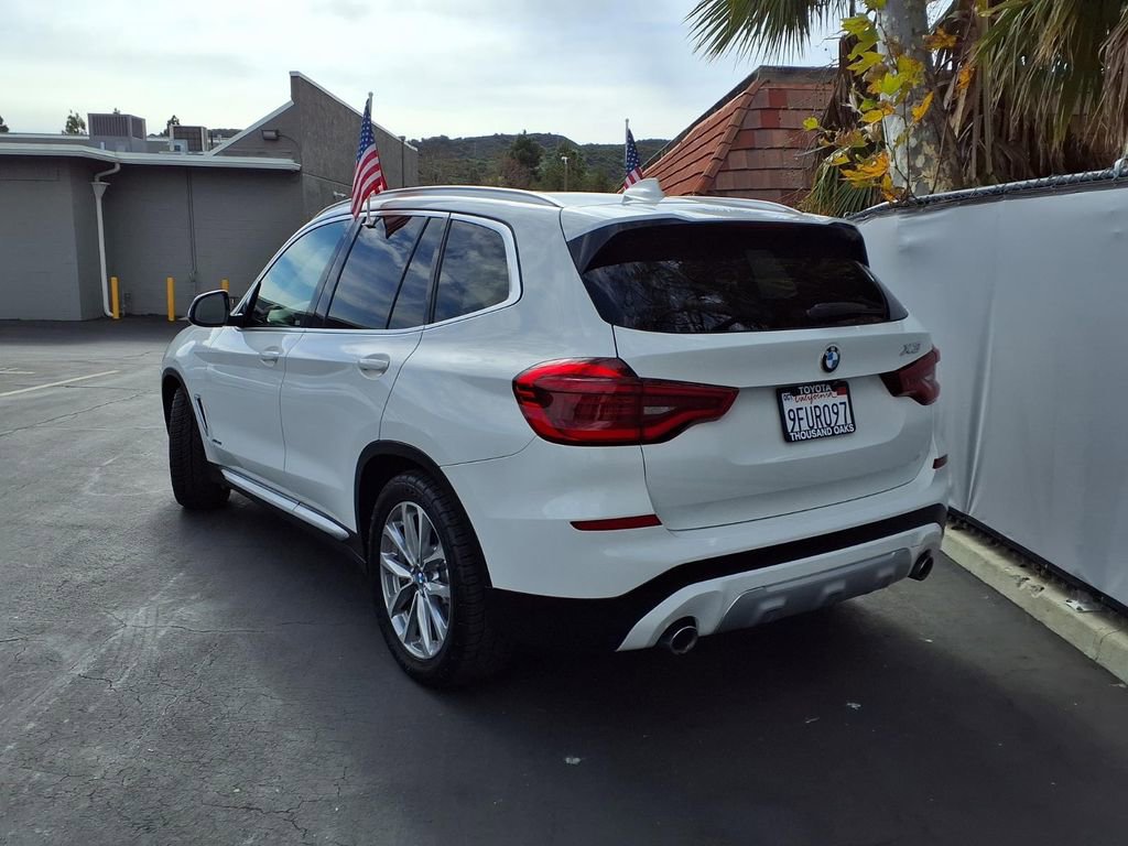 Used 2018 BMW X3 xDrive30i image 5