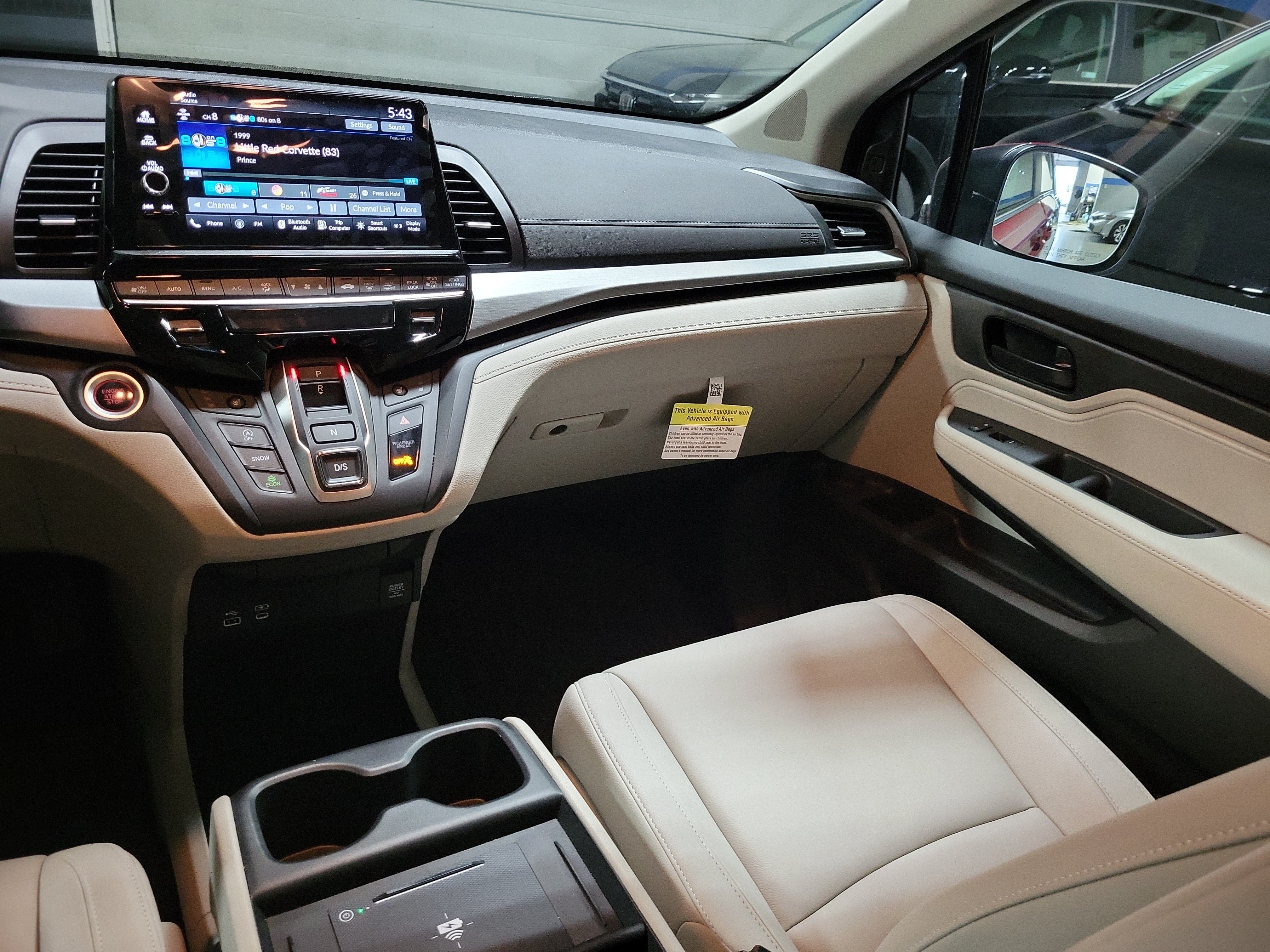 Used 2026 Honda Odyssey EX-L image 13