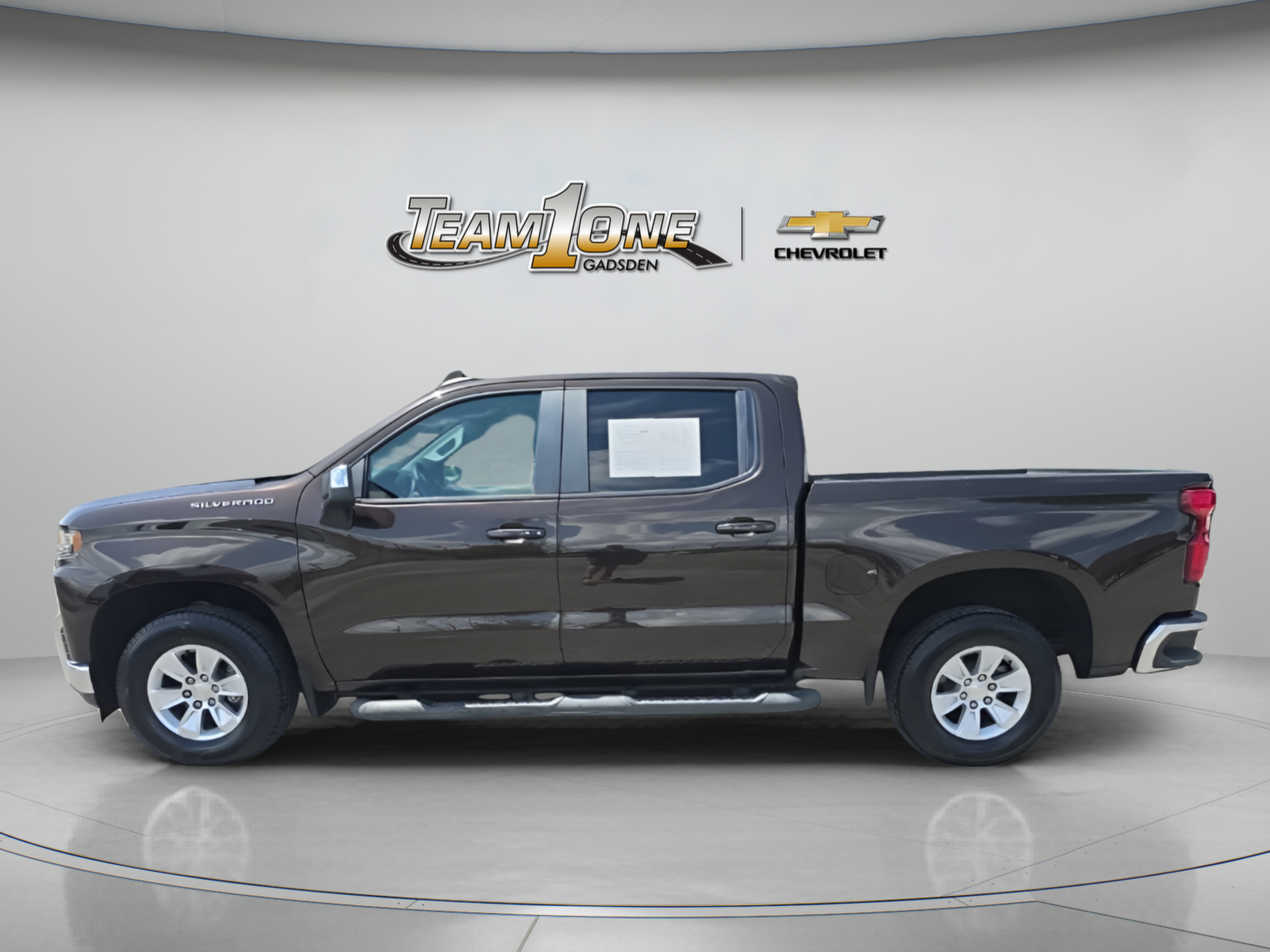 Used 2020 Chevrolet Silverado 1500 LT w/ All-Star Edition RWD image 5