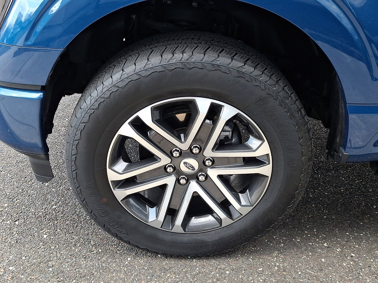 Certified 2023 Ford F150 XL w/ STX Appearance Package image 10