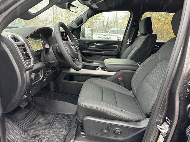 Used 2025 RAM 1500 Big Horn image 19