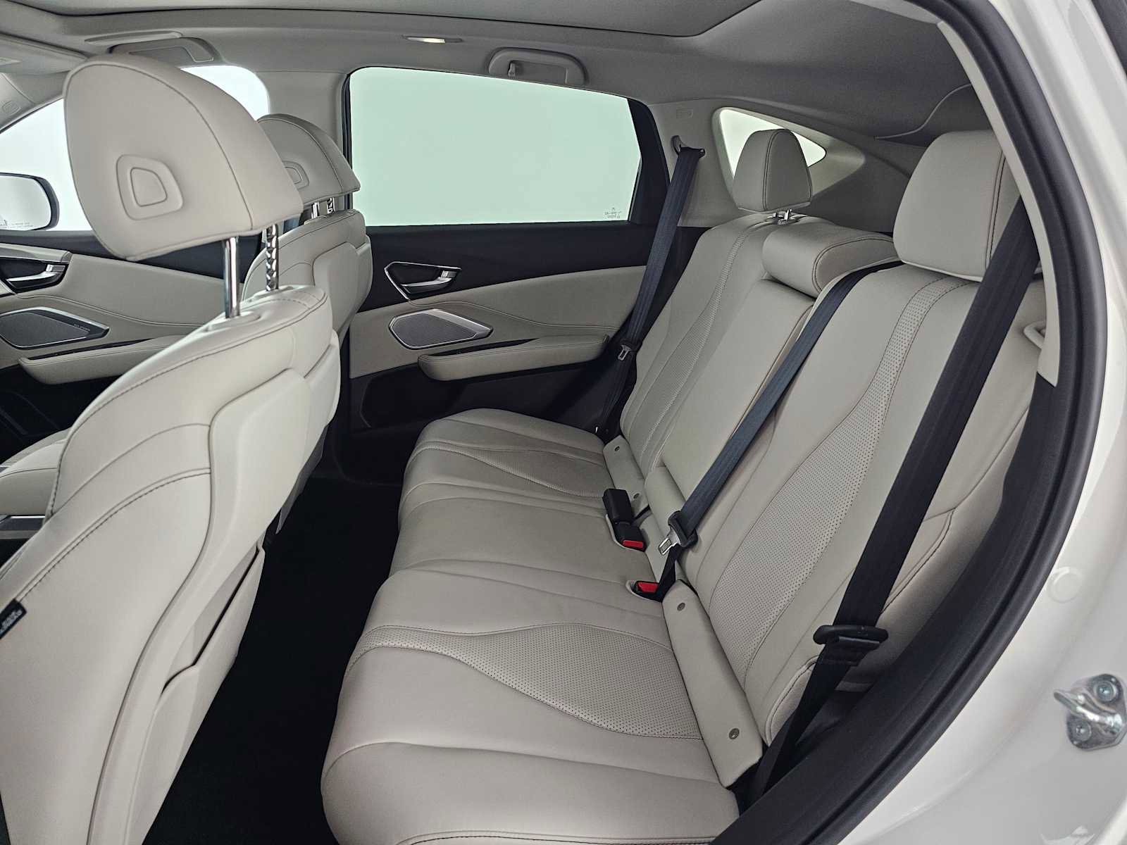 Certified 2025 Acura RDX SH-AWD w/ Technology Package image 16