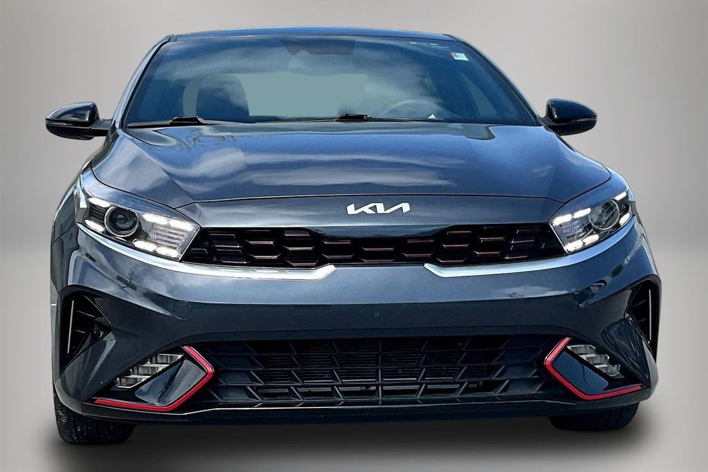 Used 2023 Kia Forte GT-Line FWD image 3