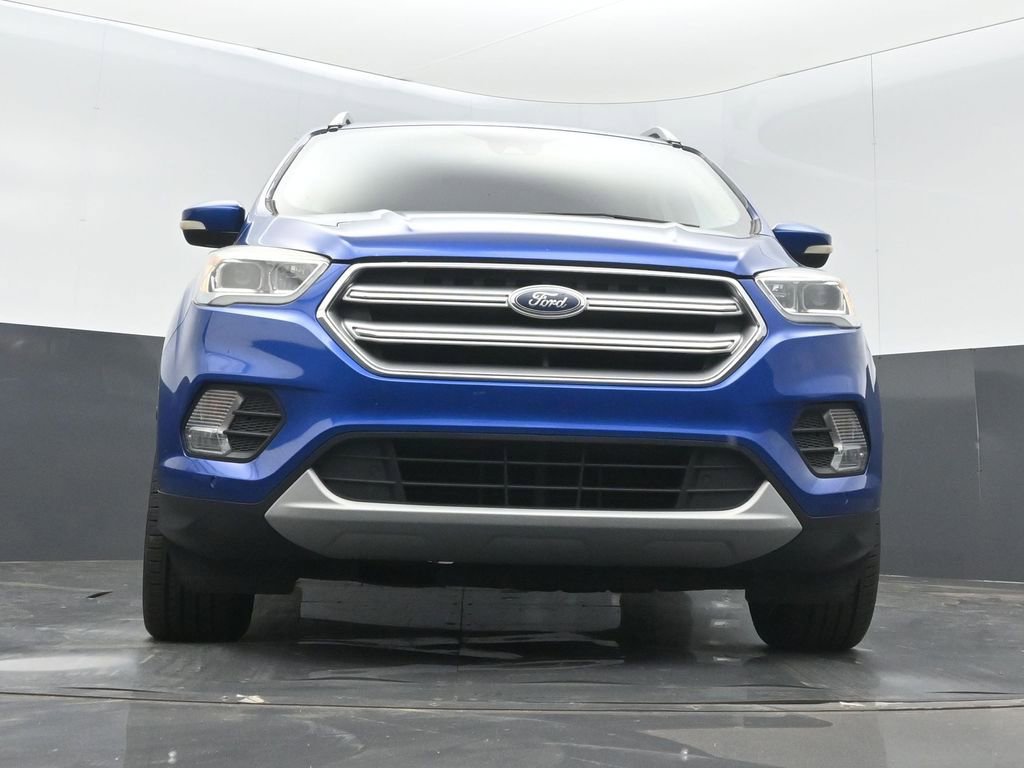 Used 2017 Ford Escape Titanium w/ Equipment Group 301A FWD image 11