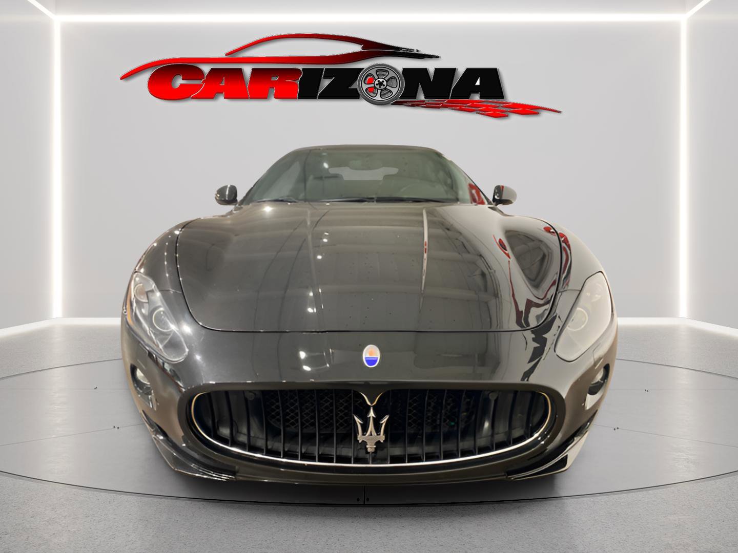 Used 2012 Maserati GranTurismo Sport RWD image 22