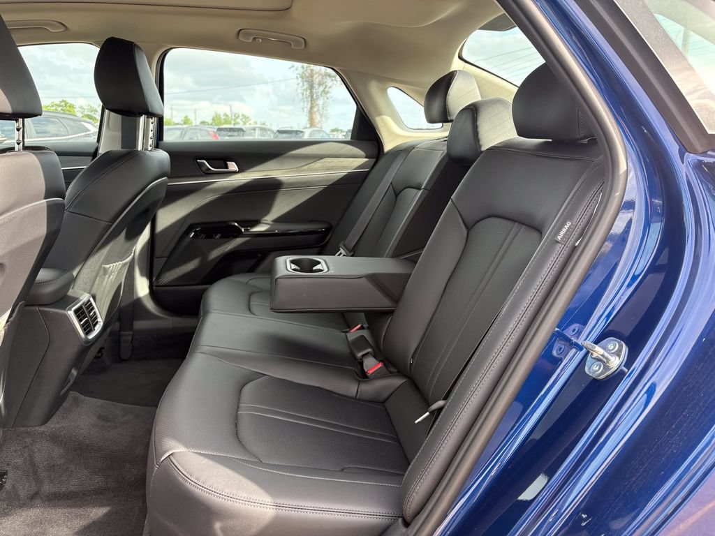 Certified 2026 Kia K5 EX FWD image 14