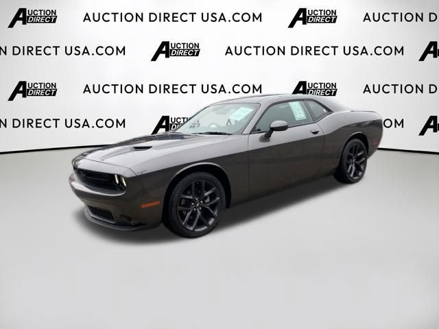 Used 2023 Dodge Challenger SXT w/ Blacktop Package