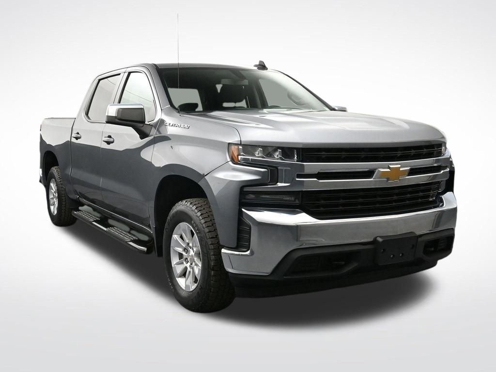 Used 2021 Chevrolet Silverado 1500 LT w/ Bed Protection Package image 7