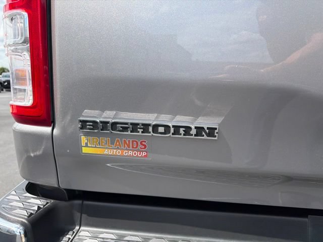 Used 2021 RAM 1500 Big Horn AWD/4WD image 11