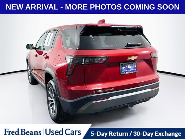 Used 2026 Chevrolet Equinox LT w/ Safety and Technology Package AWD/4WD image 6