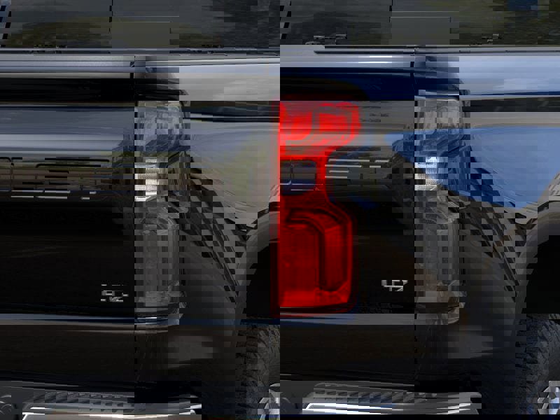 New 2025 Chevrolet Silverado 1500 LTZ image 11