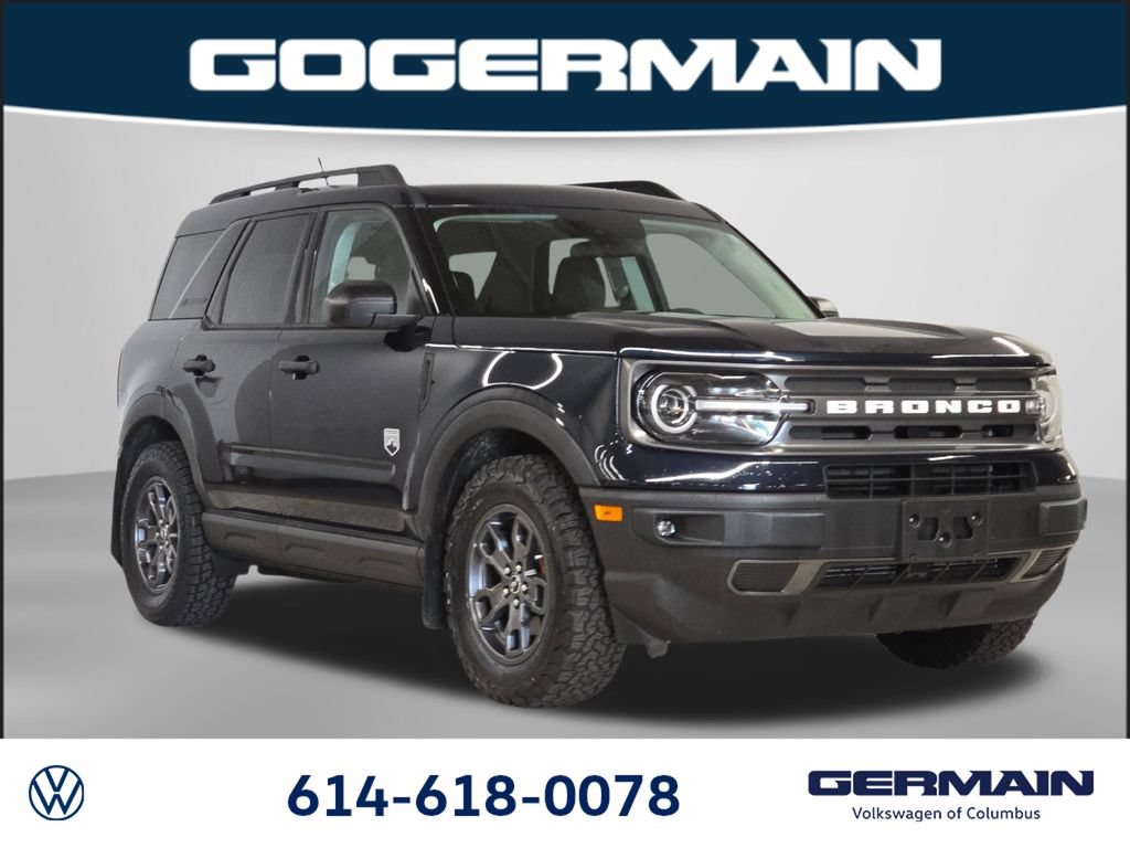 Used 2021 Ford Bronco Sport Big Bend AWD/4WD image 4