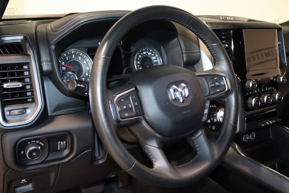 Used 2024 RAM 1500 Laramie image 46