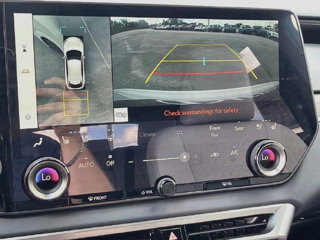 New 2026 Lexus RX 350 Premium w/ Convenience Package FWD image 35