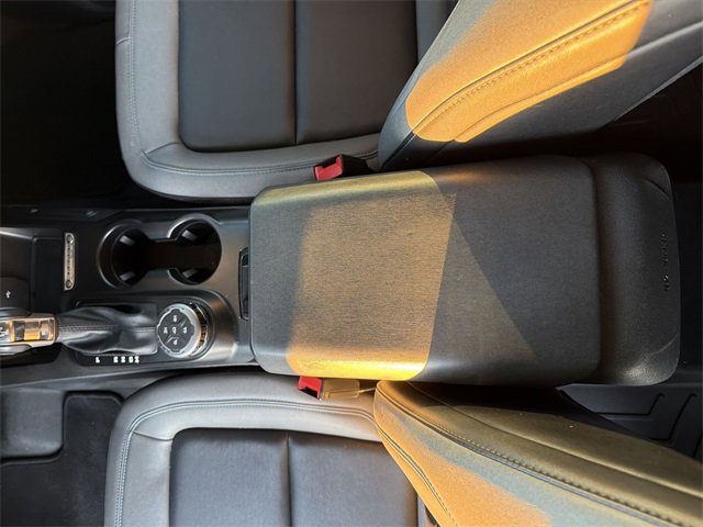 Used 2022 Ford Bronco Black Diamond w/ Sasquatch Package image 23