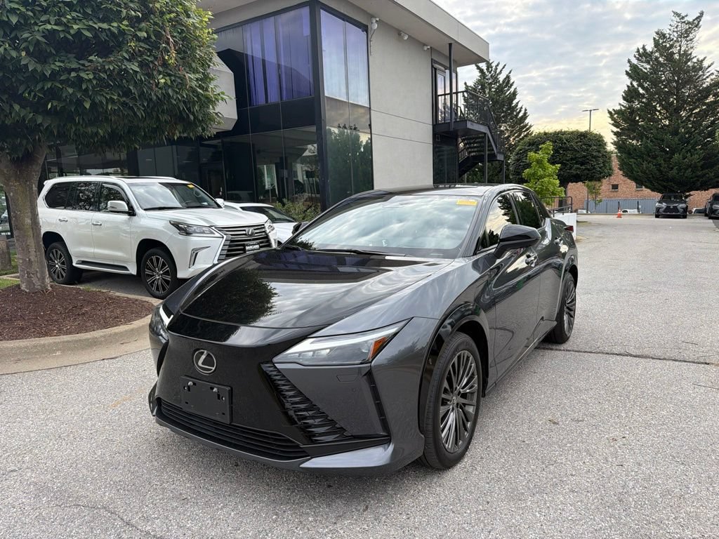 Certified 2023 Lexus RZ 450e Premium w/ Accessory Package (Z1) AWD/4WD image 22