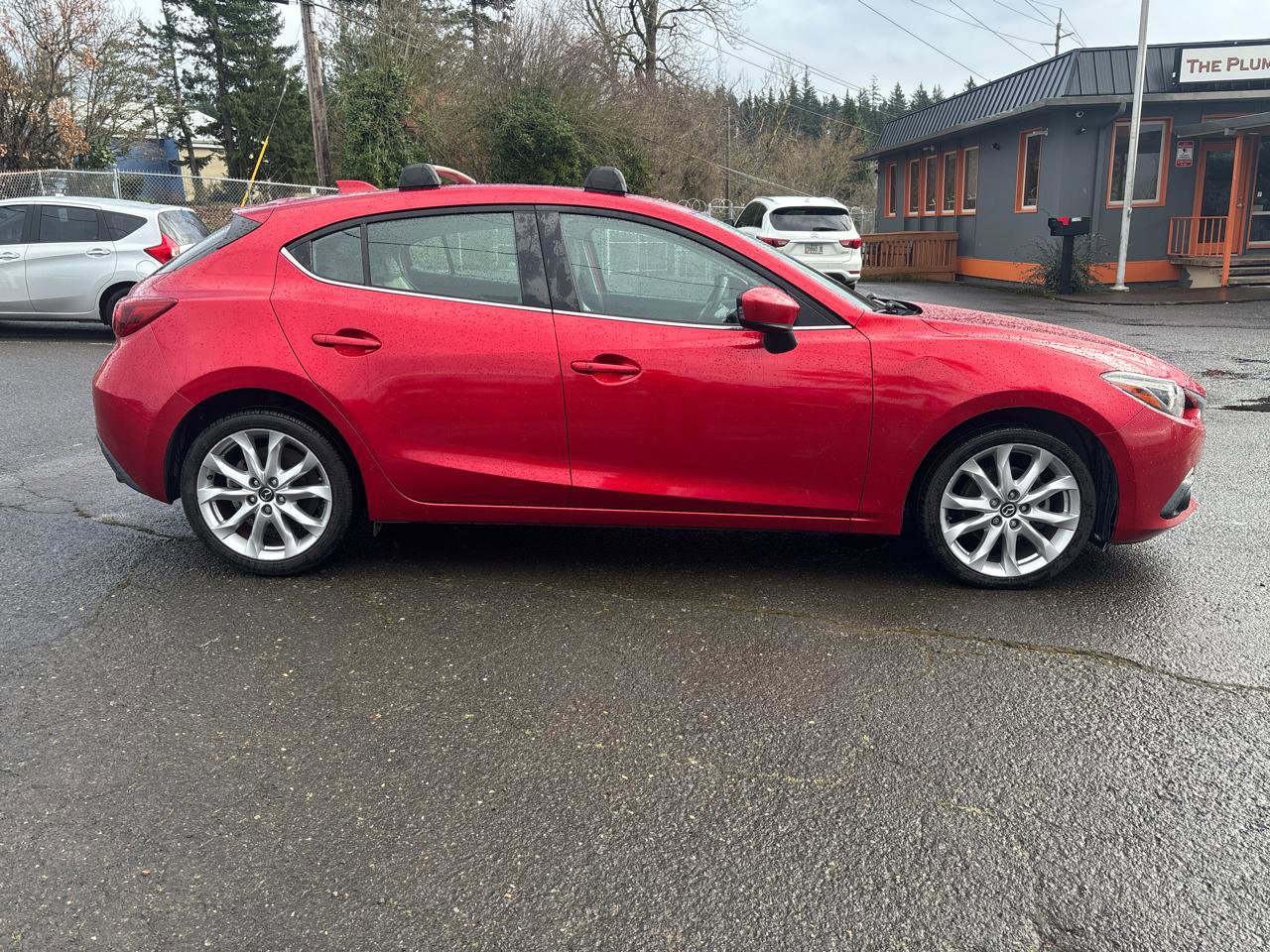 Used 2014 MAZDA MAZDA3 s Grand Touring image 28