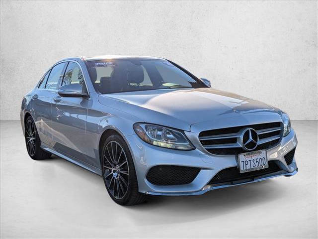 Used 2015 Mercedes-Benz C 300 C 300 Luxury image 3