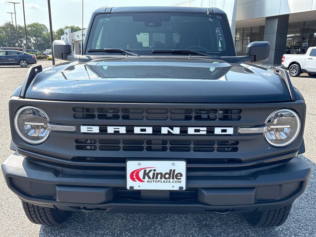 New 2026 Ford Bronco Big Bend AWD/4WD image 2