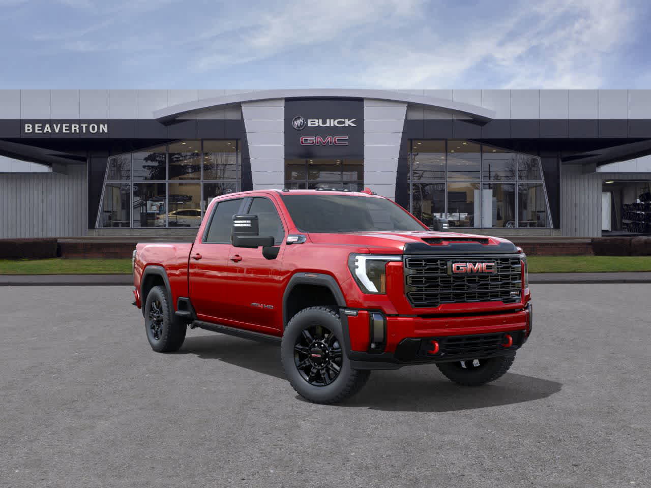 New 2026 GMC Sierra 2500 AT4 w/ AT4 Premium Plus Package image 1