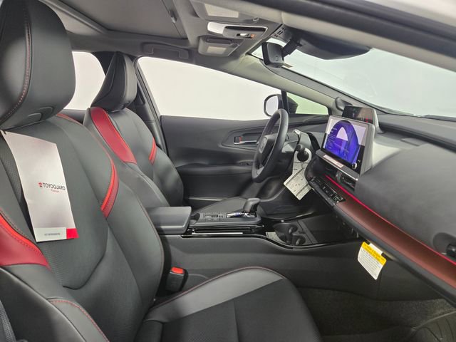 New 2026 Toyota Prius XSE Premium image 12