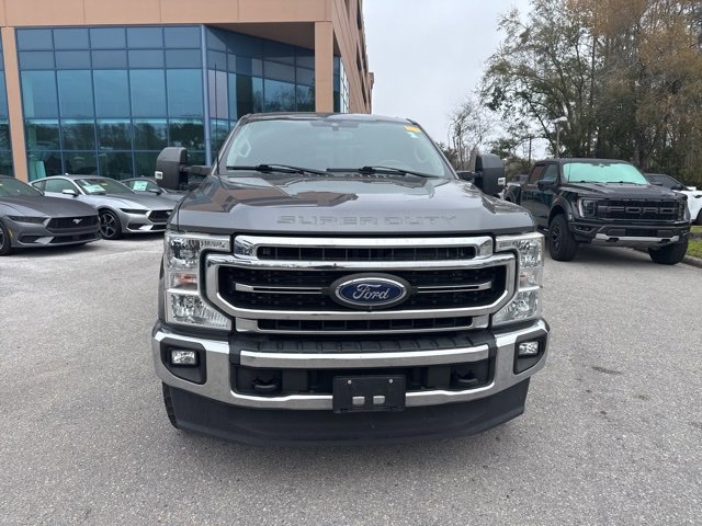 Certified 2021 Ford F250 Lariat w/ Lariat Ultimate Package image 10