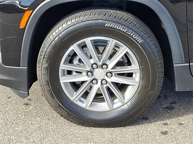 Used 2022 Chevrolet Traverse LT image 28