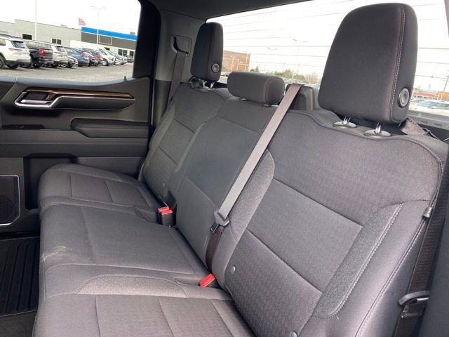 Certified 2024 Chevrolet Silverado 1500 LT image 17