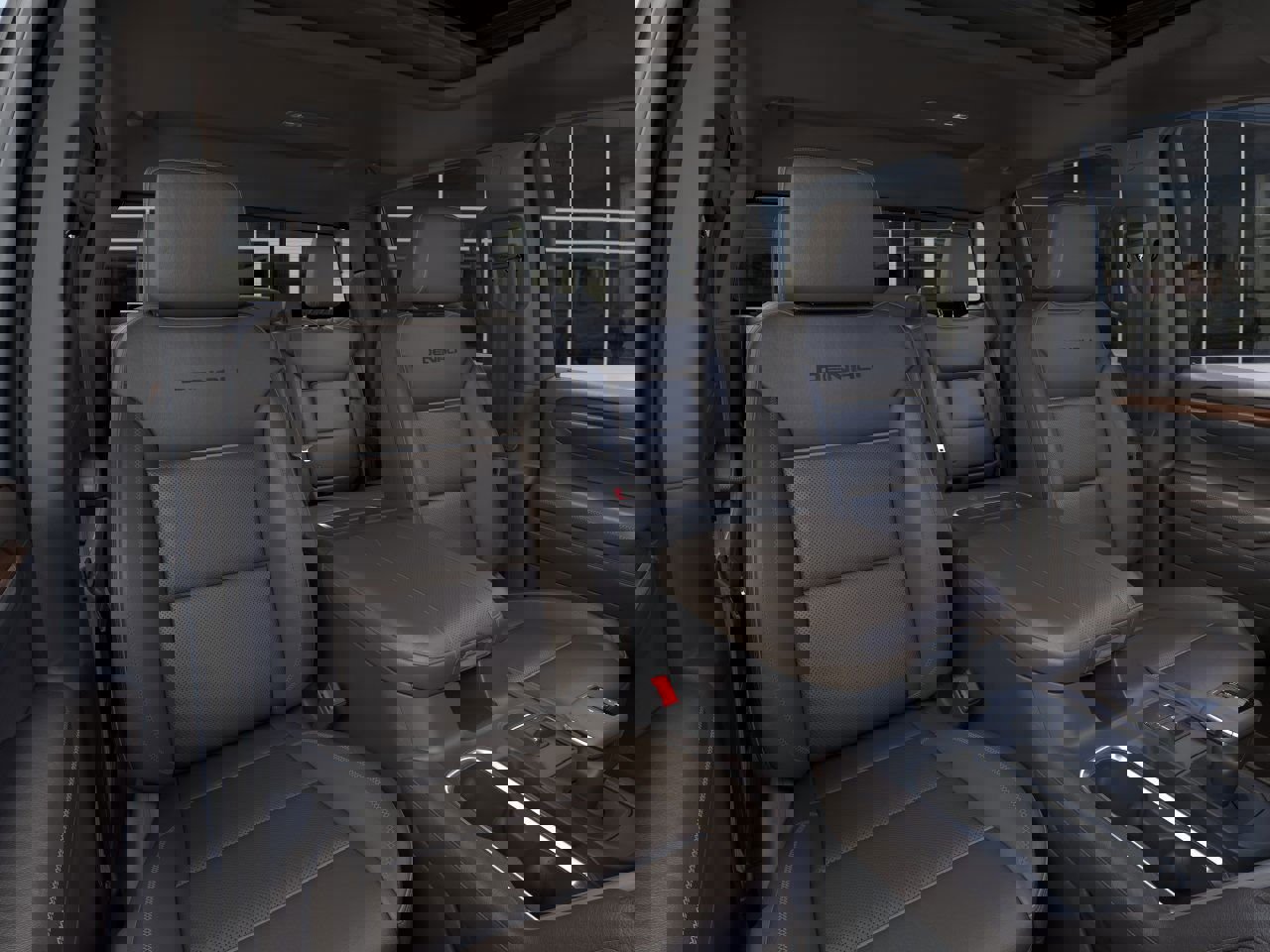 New 2025 GMC Sierra 1500 Denali image 16