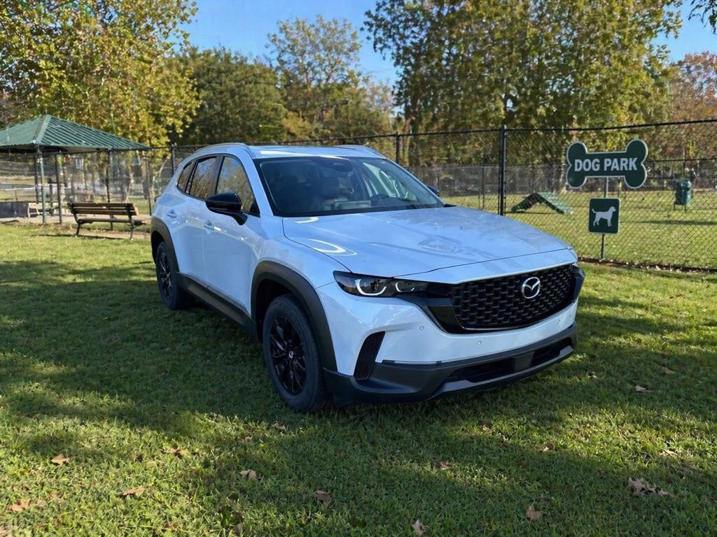 New 2026 MAZDA CX-50 AWD 2.5 S w/ Weather Package image 1