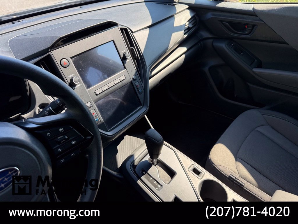 Used 2024 Subaru Crosstrek 2.0i AWD/4WD image 38