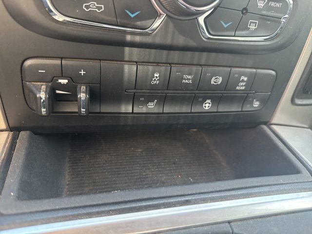 Used 2017 RAM 2500 Big Horn AWD/4WD image 15