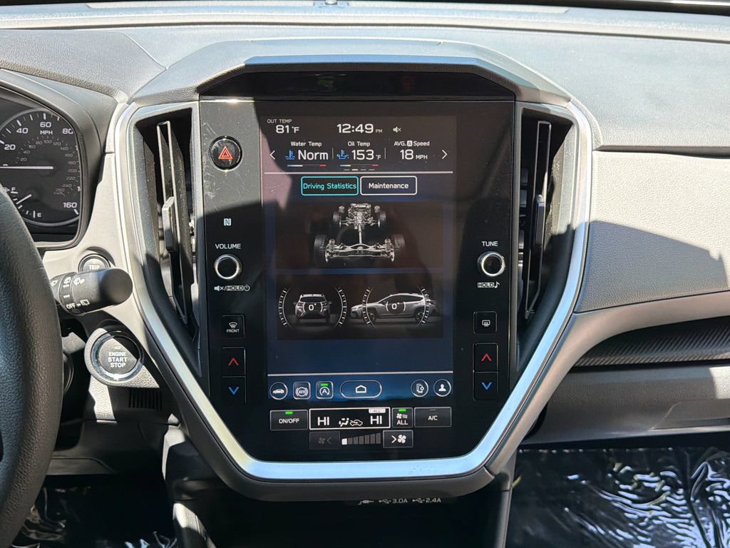 Certified 2025 Subaru Crosstrek 2.5i Premium AWD/4WD image 16
