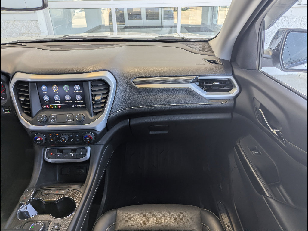 Used 2021 GMC Acadia SLT w/ Elevation Edition AWD/4WD image 3