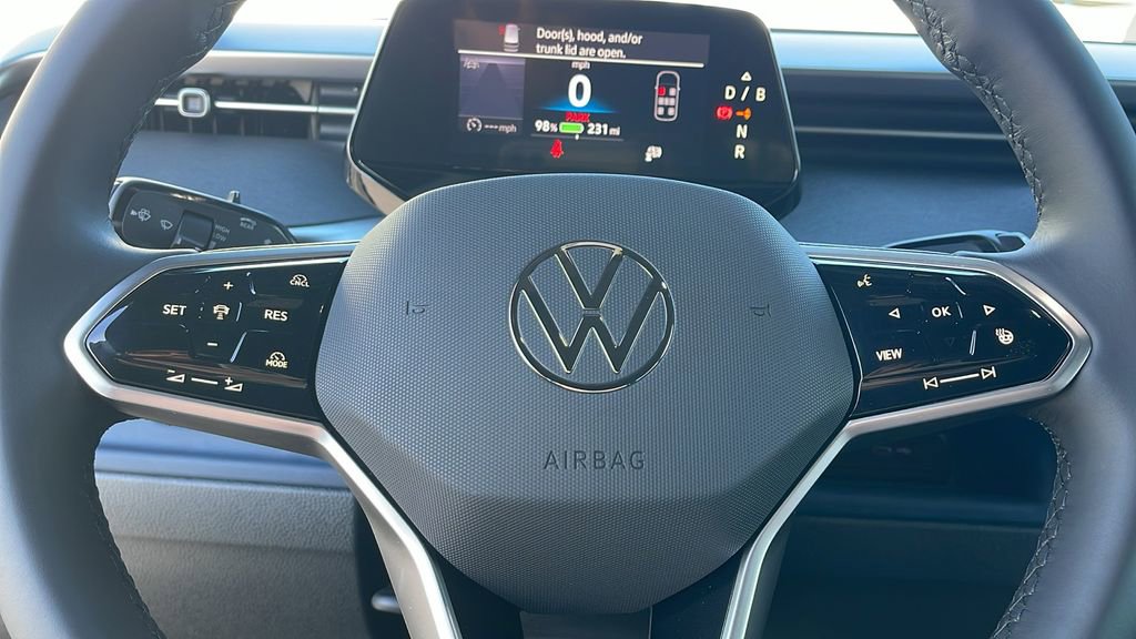 New 2025 Volkswagen ID. Buzz Pro S image 21