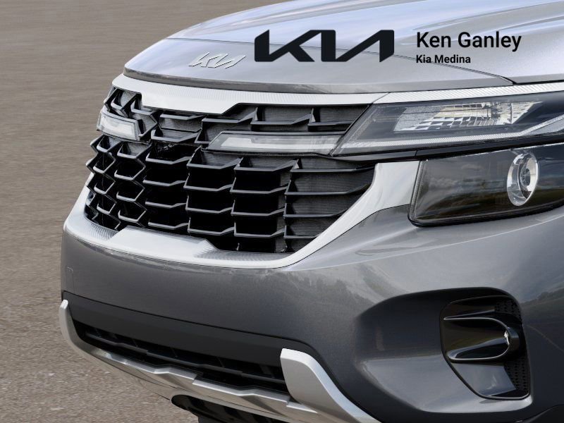 New 2026 Kia Seltos EX w/ EX Sunroof Package image 12