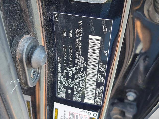 Used 2016 Toyota 4Runner SR5 RWD image 15