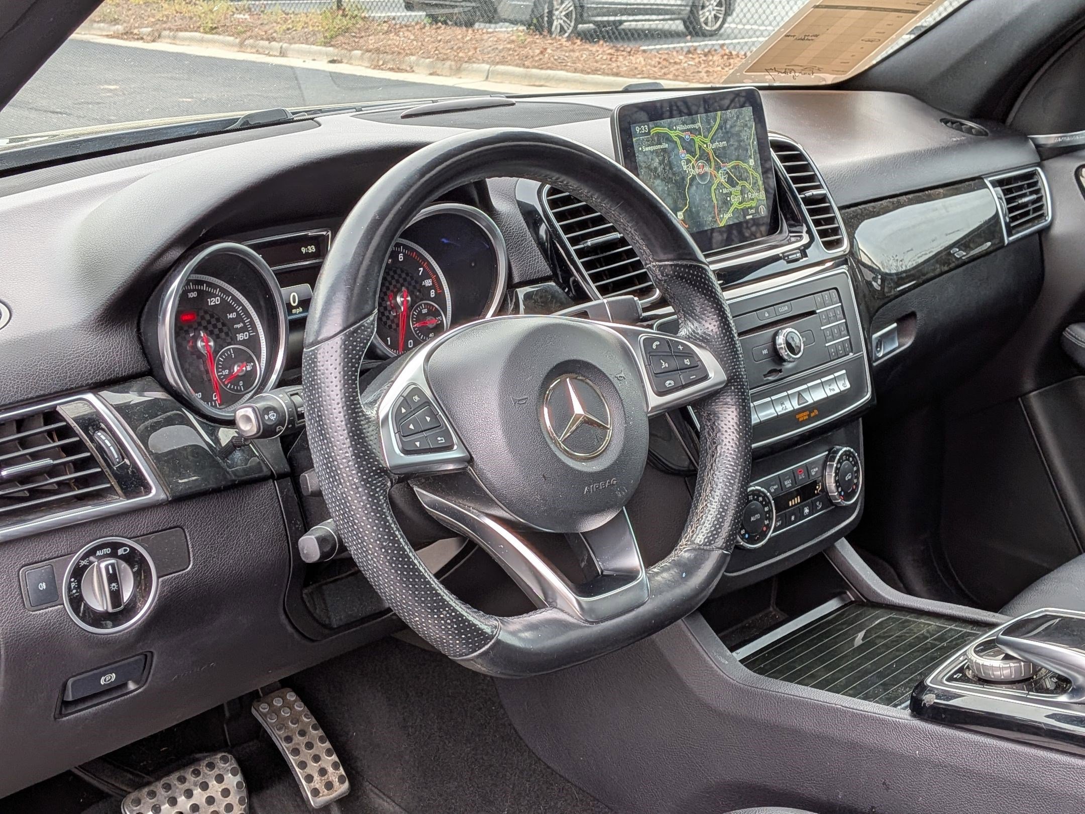 Certified 2016 Mercedes-Benz GLE 350 image 12